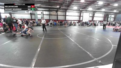 Final - Kellan McCabe, Cranford vs Zachary Boudreau, Baldwinsville