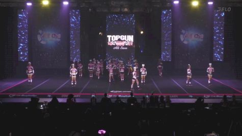Top Gun All Stars - Miami - Lady Jags [2025 Senior Medium Day 2] 2025 All Out Grand Nationals