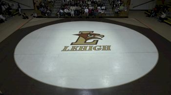 Replay: Mat 1 - 2026 Presbyterian vs Lehigh | Jan 30 @ 7 PM