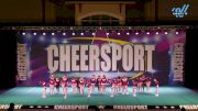East Coast Cheer & Tumble - Lunar Ladies [2024 L2 Junior - D2 Day 1] 2024 CHEERSPORT Concord Spring Classic