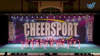East Coast Cheer & Tumble - Lunar Ladies [2024 L2 Junior - D2 Day 1] 2024 CHEERSPORT Concord Spring Classic