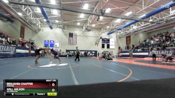 Replay: Mat 2 - 2024 `The Munch` Pontiac Invitational | Dec 14 @ 9 AM