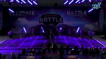 Cheer Extreme - Raleigh - Code Black [2024 L6 International Open Coed - NT Day 1] 2024 The Ultimate Battle
