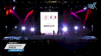 Seaside Allstars - Breeze [2023 L1 Mini - D2 Day 2] 2023 The Celebration powered by The Summit
