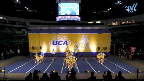 St Clare Cheerleading [2024 Large Junior High Day 1] 2024 UCA Northeast Regional