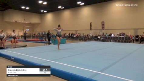 Raleigh Middleton - , Austin Elite - 2020 Alamo Classic