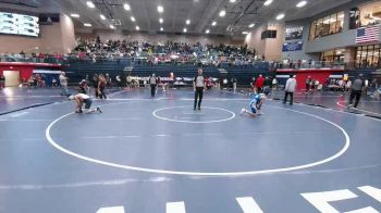 113 lbs Round 3 - Ayden Galarza, El Paso Eastwood vs Henry Zamorano, Episcopal High School- Houston (TX)