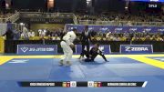 Bernardo Correa Da Cruz vs Erick Vinicius Raposo 2026 Pan Jiu Jitsu IBJJF Championship