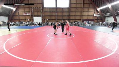 285A lbs Final - Tairbekov Emir, Kyrgyzstan vs Jaden Tesher, Ewa