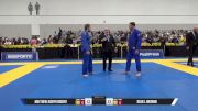 Sean J. Browne vs Matthew Joseph Robert 2025 World Master IBJJF Jiu-Jitsu Championship