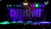 Cheer Florida Allstars - Phoenix [2025 L4 Senior - Small - B Day 1] 2025 CHEERSPORT National All Star Cheerleading Championship
