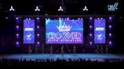 Crowned Elite Athletics - Allegiant Reign [2024 L6 Limited - XSmall Day 2] 2024 CHEERSPORT National All Star Cheerleading Championship