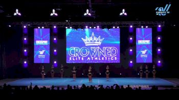Crowned Elite Athletics - Allegiant Reign [2024 L6 Limited - XSmall Day 2] 2024 CHEERSPORT National All Star Cheerleading Championship