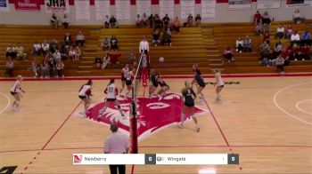 Replay: Wingate vs Newberry | Nov 9 @ 5 PM