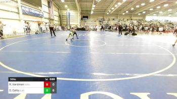 56 lbs Rr Rnd 2 - Raymond Hardman, Scanlan Wrestling Academy vs Oliver Cotto, Dueling Bandits