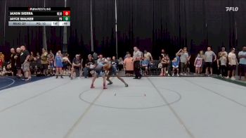 76 lbs Round 3 (4 Team) - Jayce Walker, Potentially Dangerous vs Jaxon Sierra, Revival Jokers