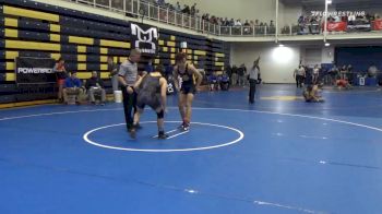 152 lbs Prelims - Luke Iovino, Mt. Lebanon vs CJ Haskins, Turner Ashby-VA