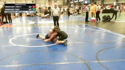 113 lbs Round Of 32 - Joseph Britt, SC vs Holten Crane, ID