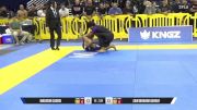 Zain Ibrahim Ashraf vs Madison Caorsi 2025 Pan IBJJF Jiu-Jitsu No-Gi Championship