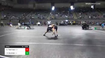 141 lbs Prelims - Chinzorig Tsermaa, Northwest Kansas Tech vs Victor Guzman, Indian Hills