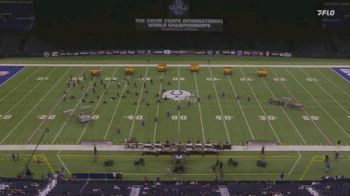 COLUMBIANS "Unstoppable" at 2026 DCI World Championship