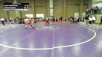 157C Semifinal - Judson Howard, Hewitt-Trussville vs Grant Armentrout, Park Hill