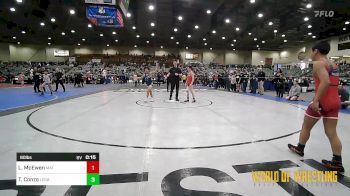 84 lbs Final - Arcadius Cruz, Team Aggression vs Flynn Arnestad, Ranger Wrestling Club