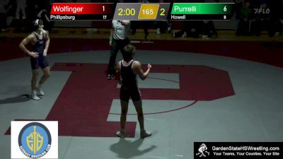 Replay: Howell, NJ @ Phillipsburg, NJ | Jan 5 @ 6 PM