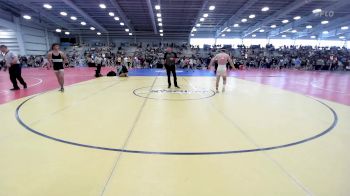 126 lbs Round Of 32 - Sam Cherichello, SC vs Kaiden Ballinger, FL