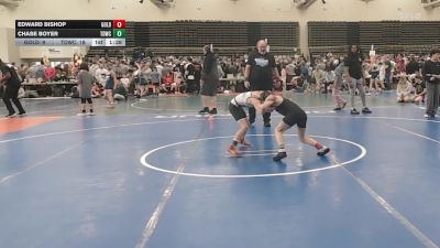 69 lbs Quarterfinal - Edward Bishop, All I See Is Gold Academy - ESE vs Chase Boyer, TDWC Minions - ESE
