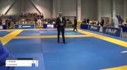 HORLANDO MONTEIRO vs ALEXANDRE FARIA 2018 American National IBJJF Jiu-Jitsu Championship | Grappling