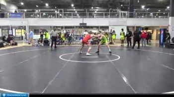 152 lbs Round 3 (4 Team) - Parker Tillery, GREAT NECK WRESTLING CLUB - GOLD vs Cole Clement, HEAVY HITTING HAMMERS