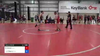 79 kg Consi Of 64 #2 - Brady Schuh, Askren Wrestling Academy vs Jacob Cherry, Noke Wrestling RTC