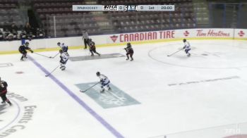 Replay: Home - 2023 Kelowna U18 Fem. vs SAHA U18 Fem. | Oct 1 @ 1 PM