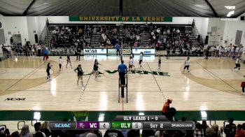 Replay: Whittier vs La Verne | Nov 9 @ 6 PM