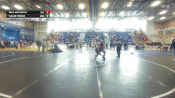 138 Blue Round 4 - Max McCarthy, Satellite vs Caleb Pierce, Camden County