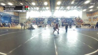 138 Blue Round 4 - Max McCarthy, Satellite vs Caleb Pierce, Camden County