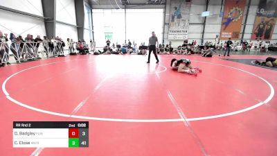 Replay: Mat 25 - 2023 NHSCA National Duals | May 28 @ 8 AM