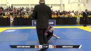 Danielle M Gallo vs Lucette Emily Walker 2025 World IBJJF Jiu-Jitsu No-Gi Championship