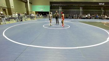 110 lbs Round Of 32 - Belen Rivera Figueroa, Earl Wooster vs Nohea Booth, Marina