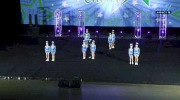 The Stingray Allstars - Cinder [2024 L1 Mini Day 2] 2024 Nation's Choice Dance Grand Championship & Cheer Showdown