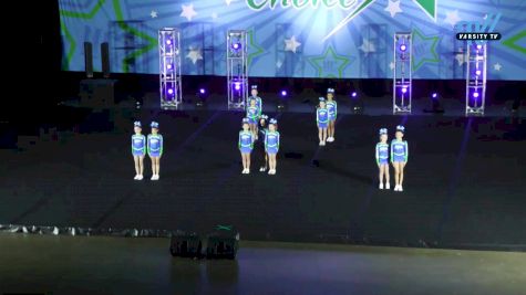 The Stingray Allstars - Cinder [2024 L1 Mini Day 2] 2024 Nation's Choice Dance Grand Championship & Cheer Showdown