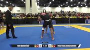 Paulo Thiago Alencar Antunes vs Yavuz Bozkurt Ögüt 2025 World IBJJF Jiu-Jitsu No-Gi Championship