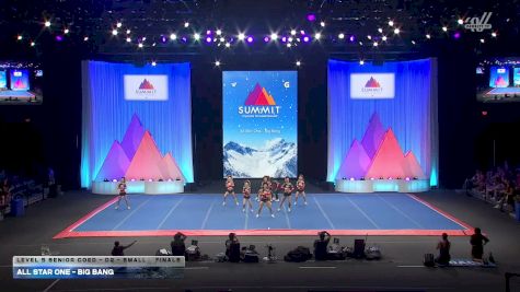 Allstar One - Big Bang [2026 L5 Senior Coed - D2 - Small Finals] 2026 The D2 Summit