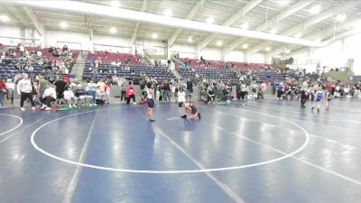 95 lbs Champ. Round 1 - Zion Lotulelei, Team Prestige Wrestling vs Isaiah Pomee, Northside Wrestling Club