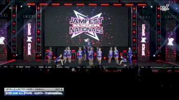 Step One All Stars - North - Phenomenal [2026 L6 Limited Coed - XSmall DAY 2] 2026 JAMfest Cheer Super Nationals