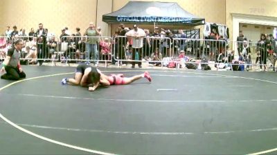 132 lbs Round Of 128 - Jayden Plata, Downey HS vs Brandon Campbell, LV Bears WC