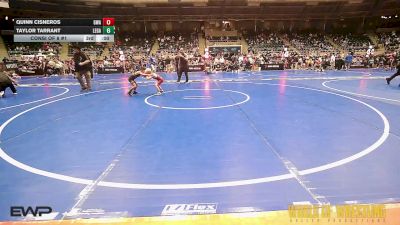 55 lbs Consi Of 8 #2 - Coen McDonough, Pursuit vs Kainoa Gacuma, Reign WC