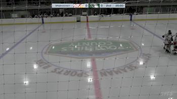 Replay: Home - 2025 Fire Black vs RM Raiders | Jan 19 @ 12 PM