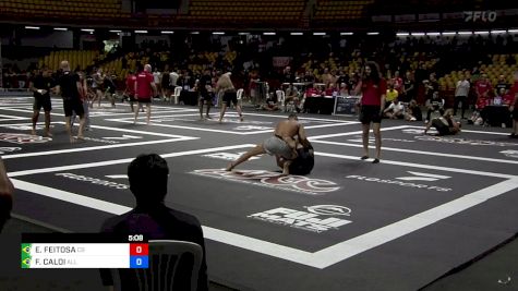 EMERSON FEITOSA vs FABIO CALOI 2024 ADCC South American Trials 1